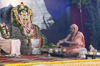 Char Yaama Shivapujana by HH Shrimat Sadyojat Shankarashram Swamiji (Pictures Courtesy of Shri Dinesh Karkal)